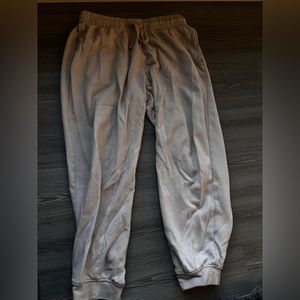 Gray H&M Joggers